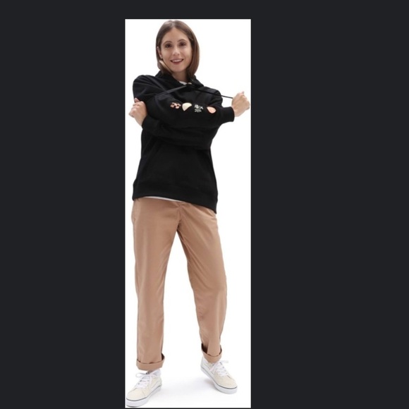 VANS LIZZIE ARMANTO BFF HOODIE - Picture 2 of 14